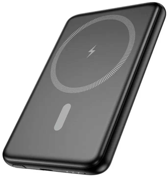 Повербанк Hoco J140A Tony 5000mAh 20W Black