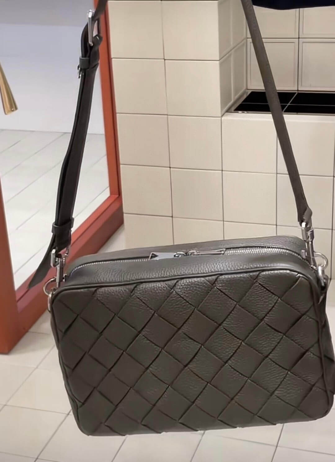 Сумка Bottega Veneta