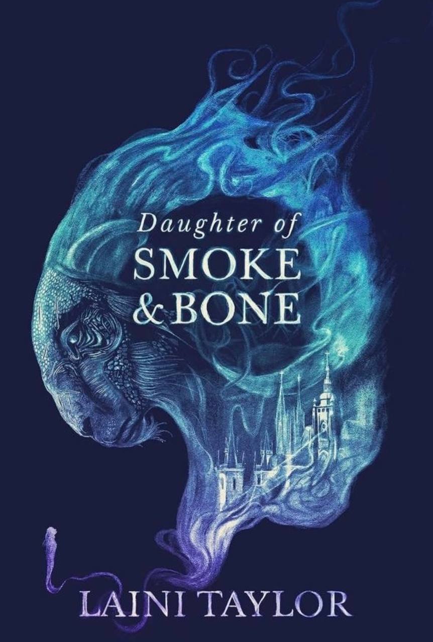 Daughter of Smoke & Bone Laini Taylor