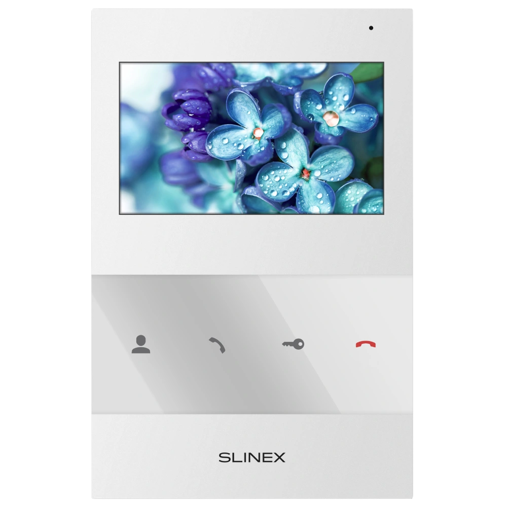 Відеодомофон Slinex SQ-04 4" дюймів (white)