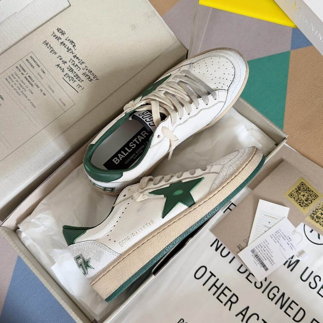 Golden Goose кеди