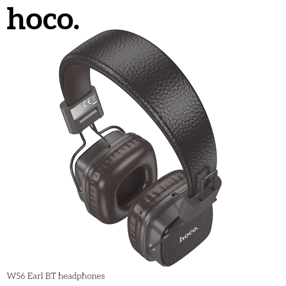Навушники накладні HOCO W56 Earl BT headphones