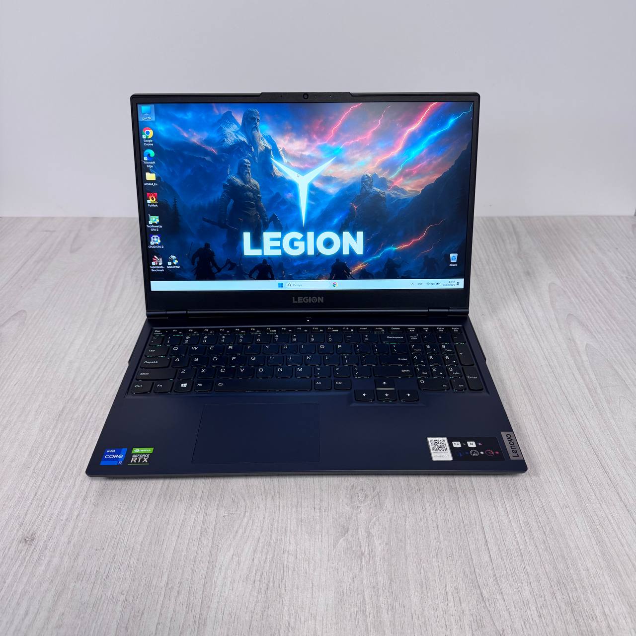 Lenovo Legion 5 15ITH6H