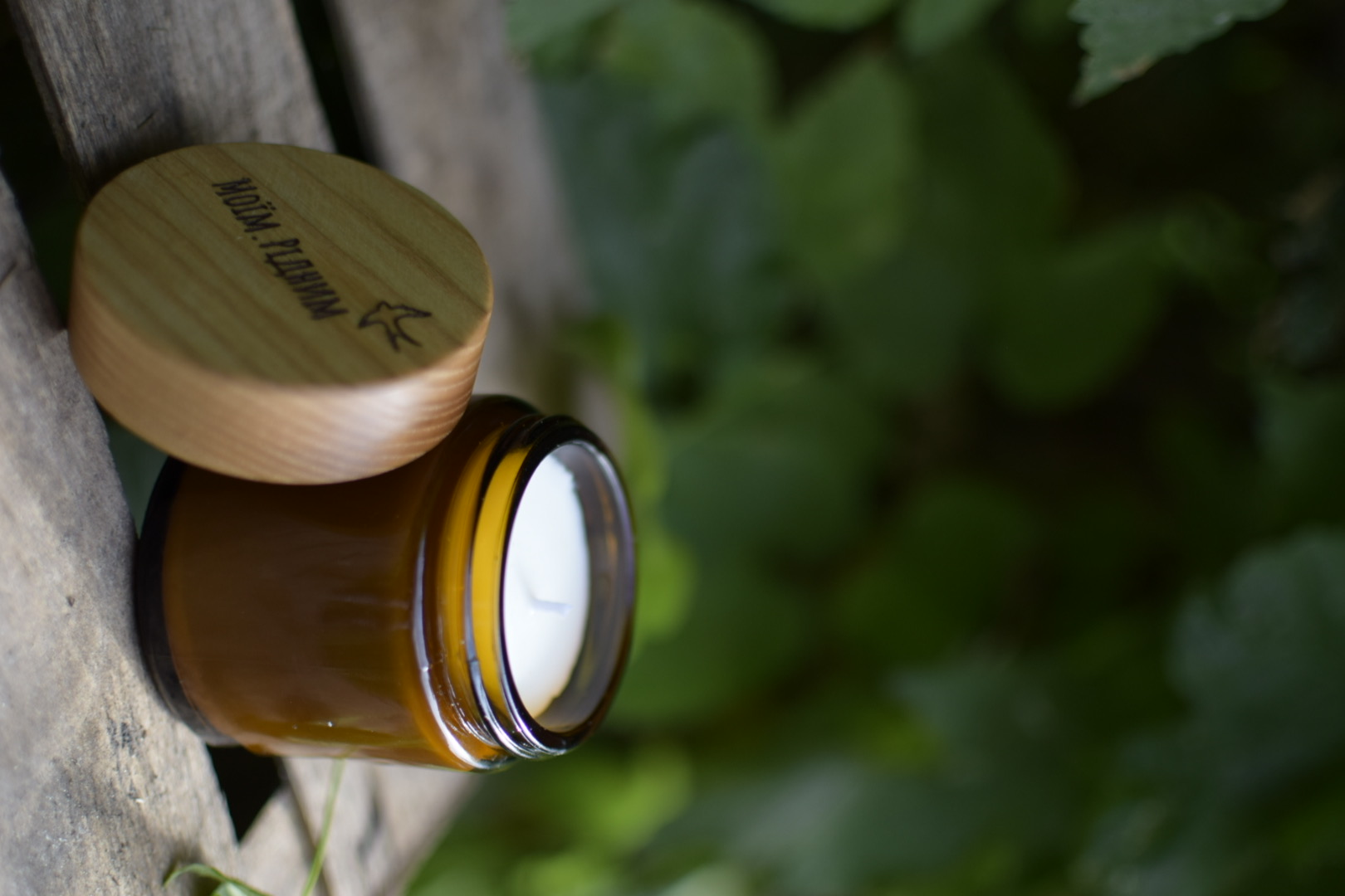 Свічка «Карпатський туман»