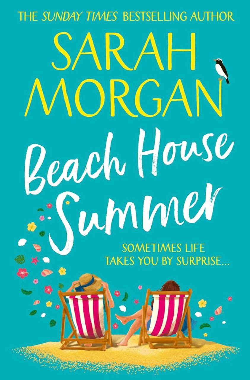 Beach House Summer Sarah Morgan 