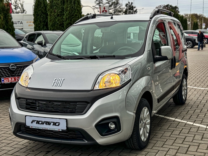 Fiat Fiorino Combi 1.3D MT (75 к.с.) Elegant + 2023