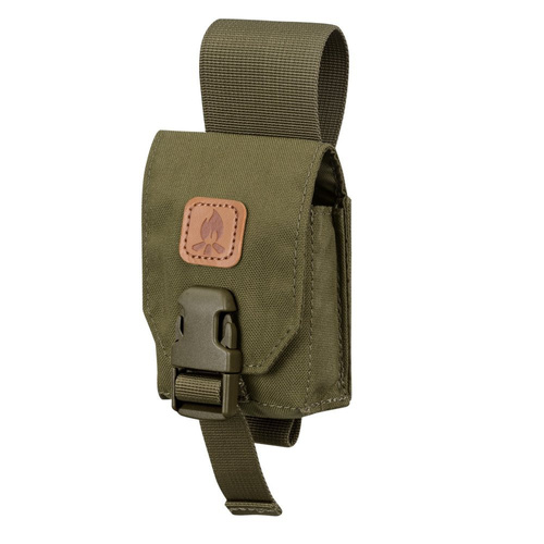 Кишеня підвісна для компаса Helikon-Tex Compass/Survival Pouch Coyote 