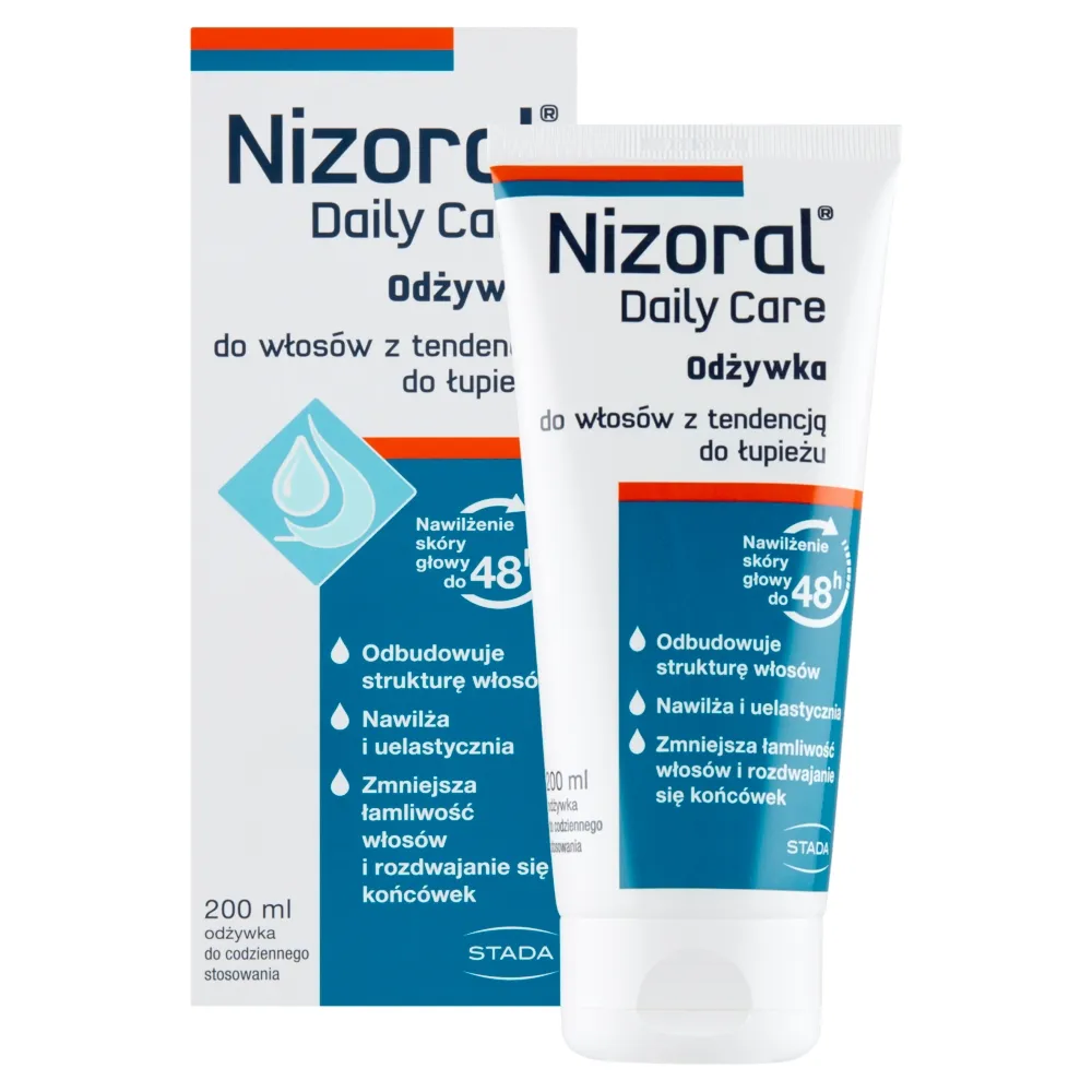 Nizoral Daily Care кондиціонер від лупи - 200 мл