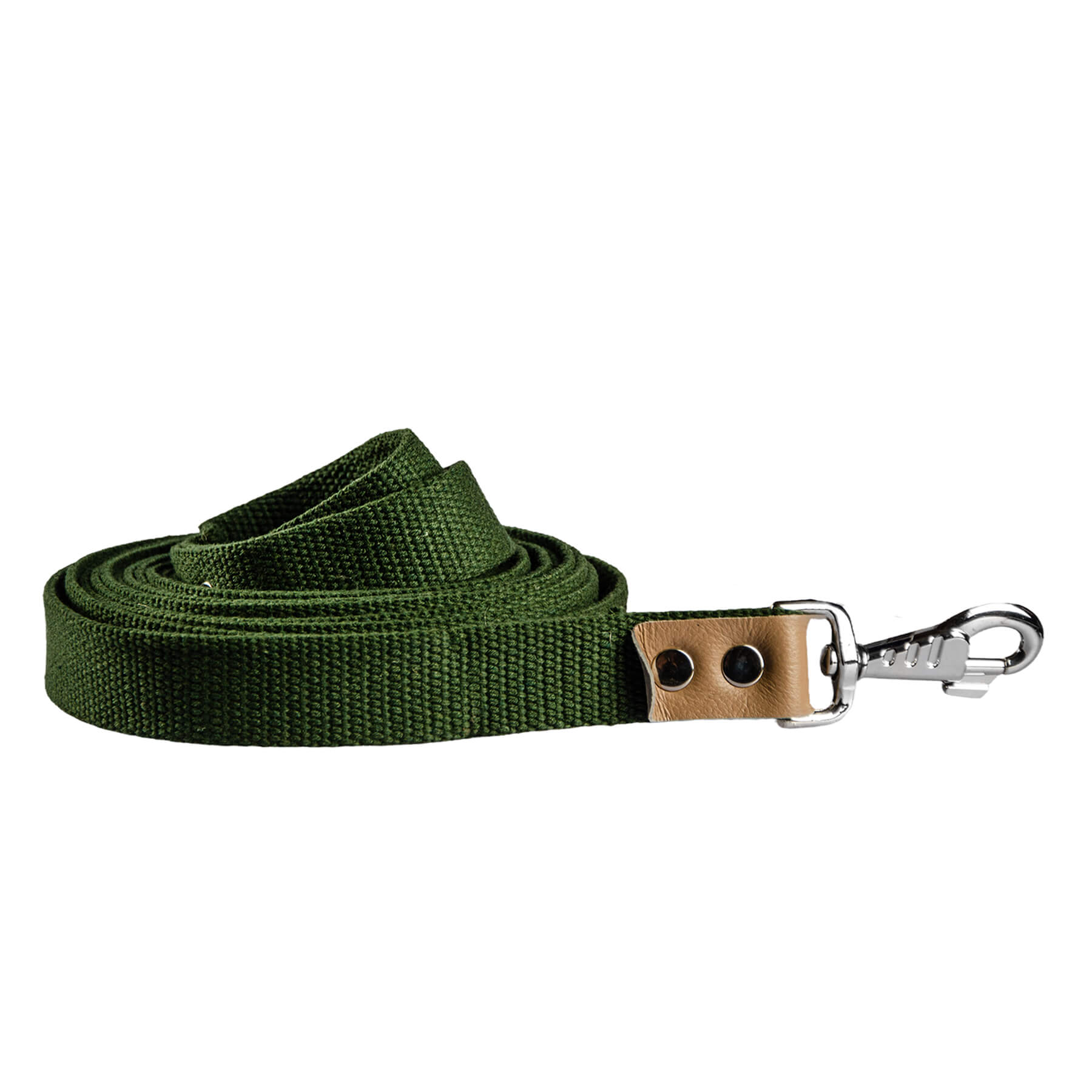 Поводок Зоосет брезентовий одинарний Ш- 30 мм, Д-5м /3050