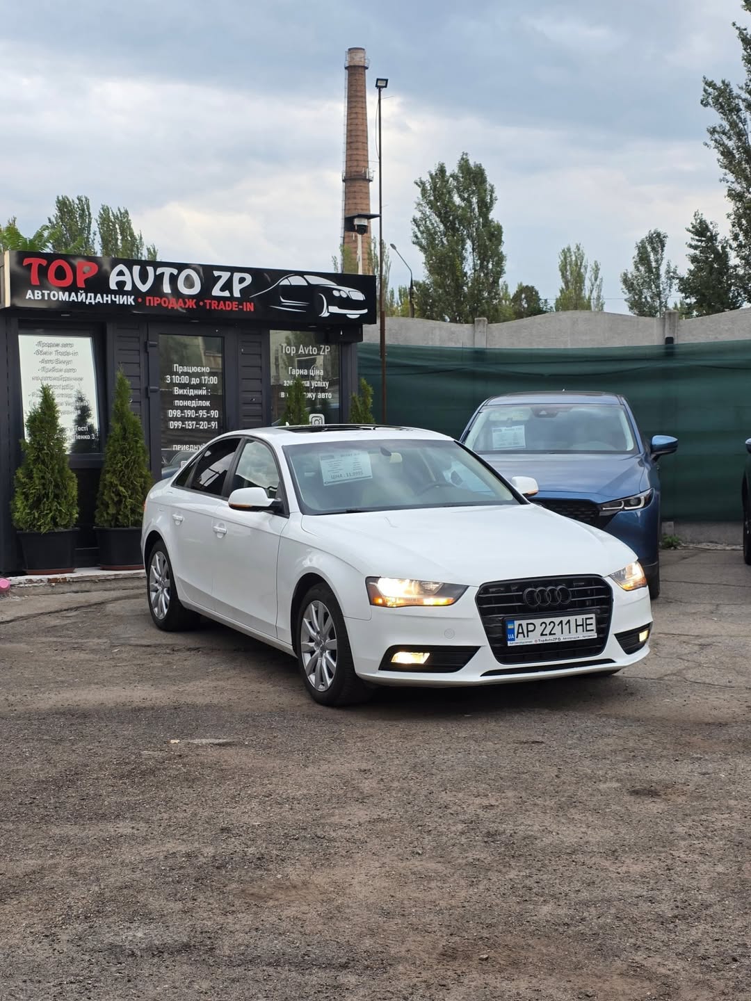 Audi A4