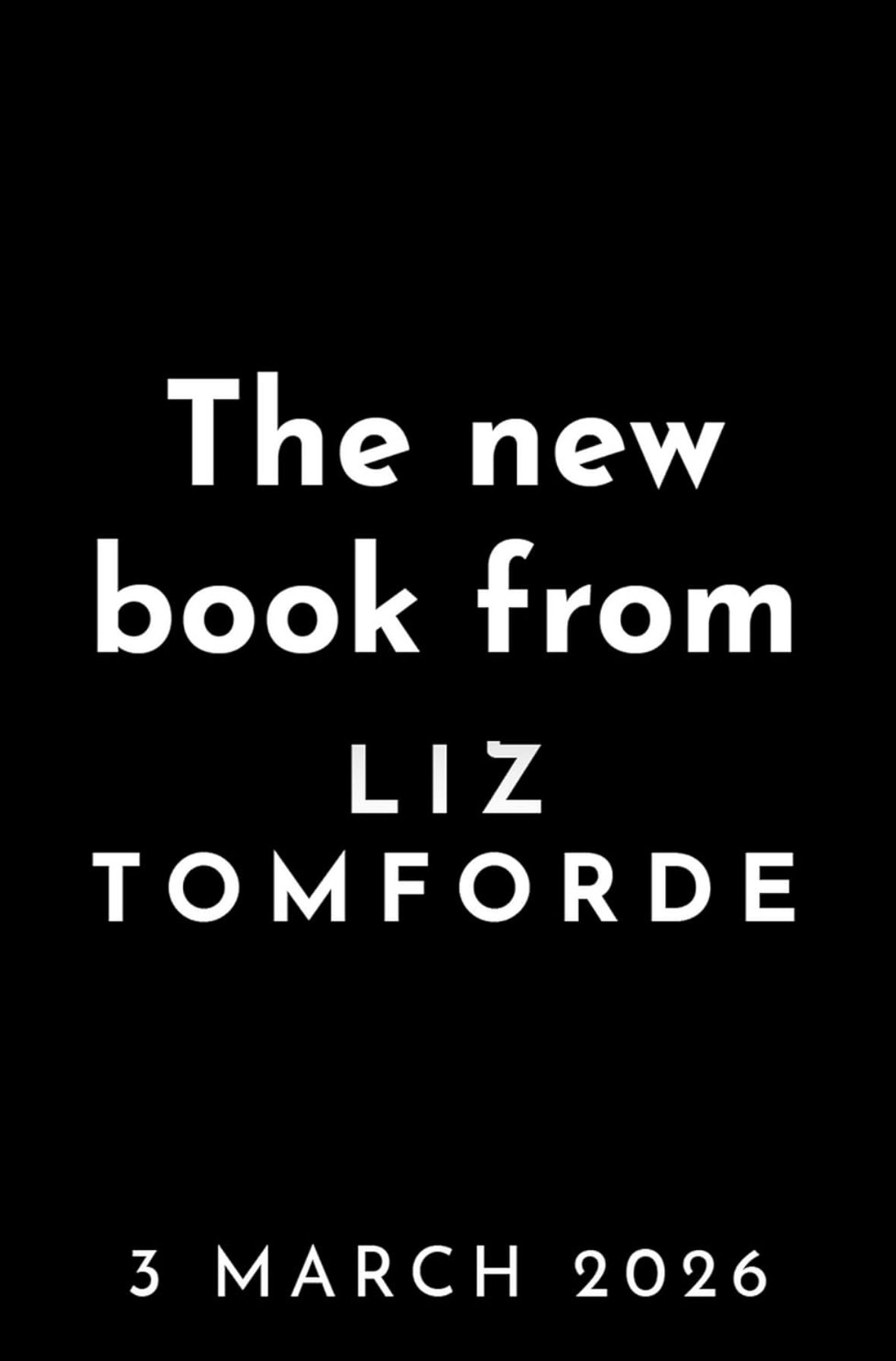 Liz Tomforde