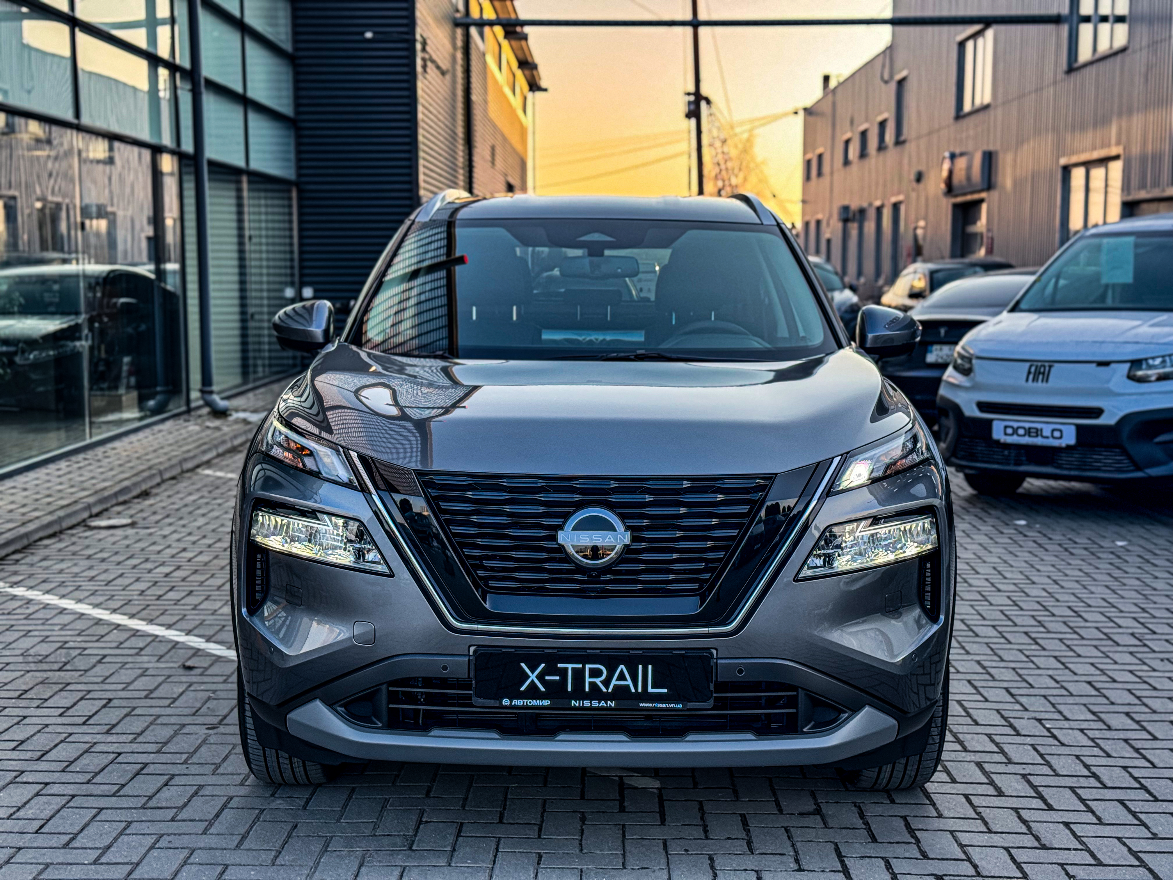 Nissan X-Trail 1.5 VC-T e-Power (213 к.с.) e-4orce 5st N-Connecta 2024