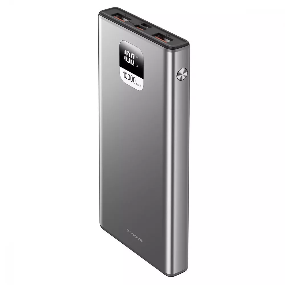 Портативна Батарея Proove Guardian 22.5W 10000mAh