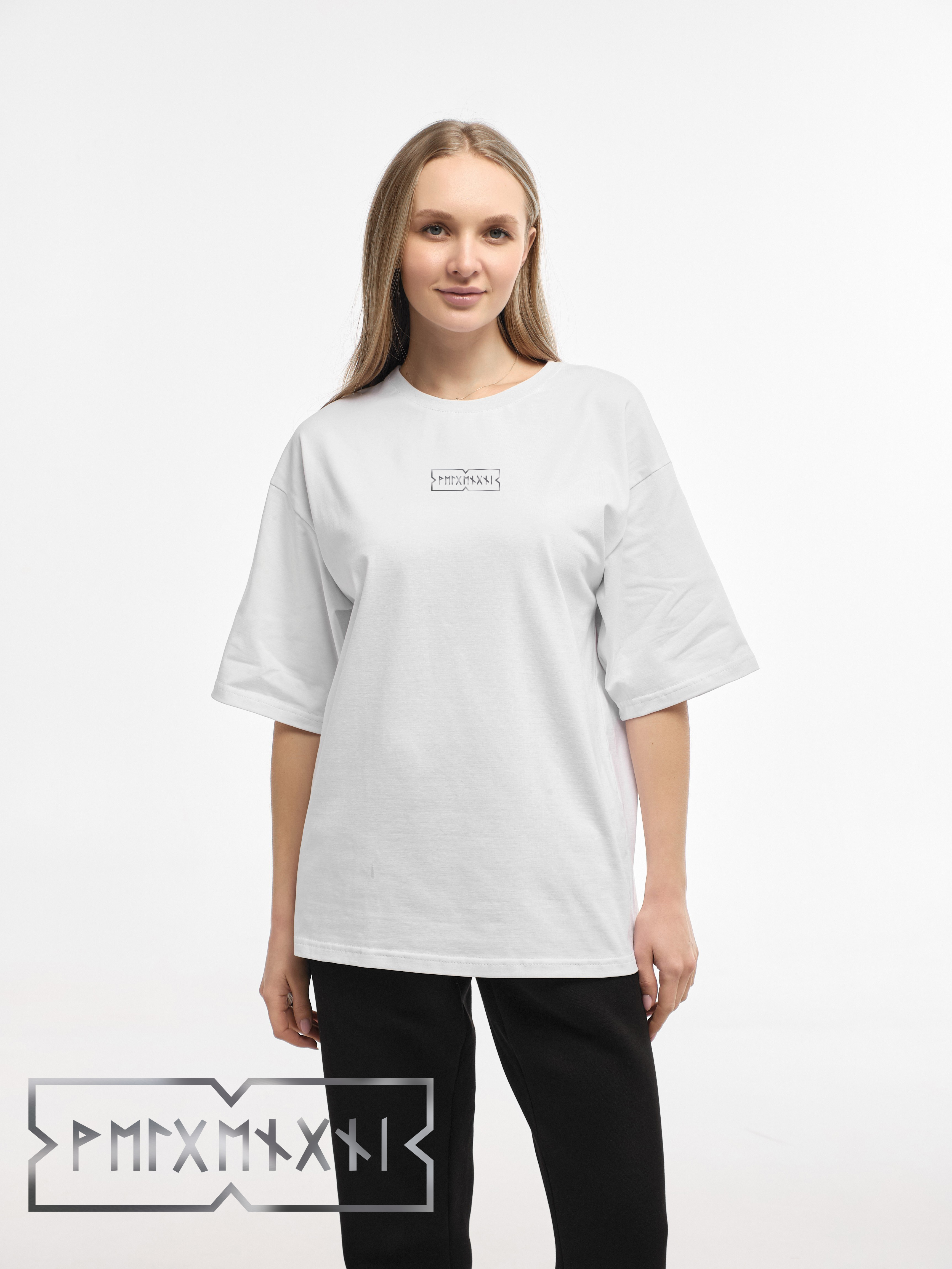 T-SHIRT "VELGENGNI" | WHITE EMOTION | XT1