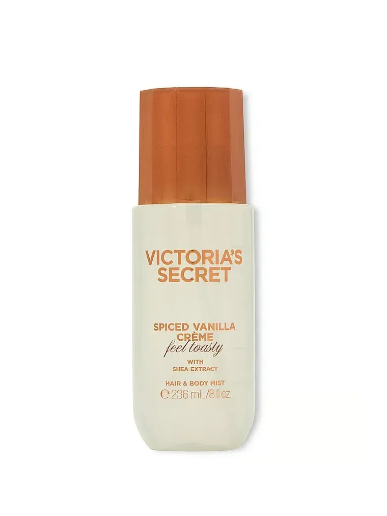 Парфумований спрей для тіла Victoria's Secret Feel Toasty Hair & Body Mist