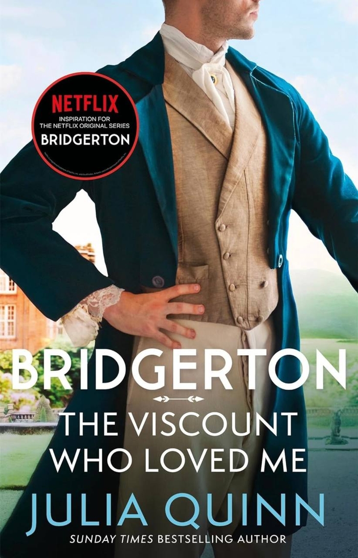 Bridgerton The Viscount Who Loved Me Julia Quinn