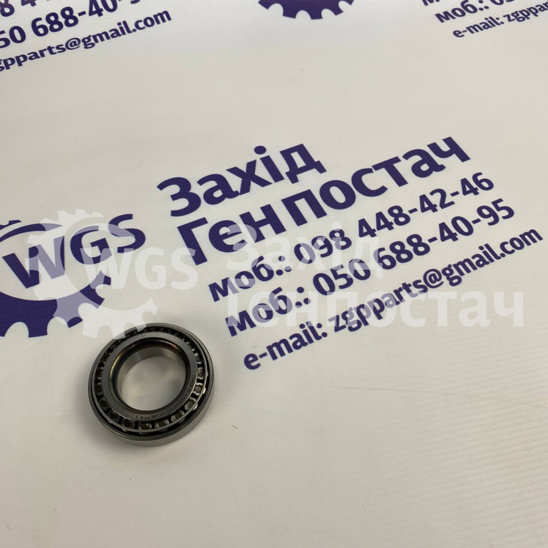 Підшипник LM48548 / LM48510 [Timken]