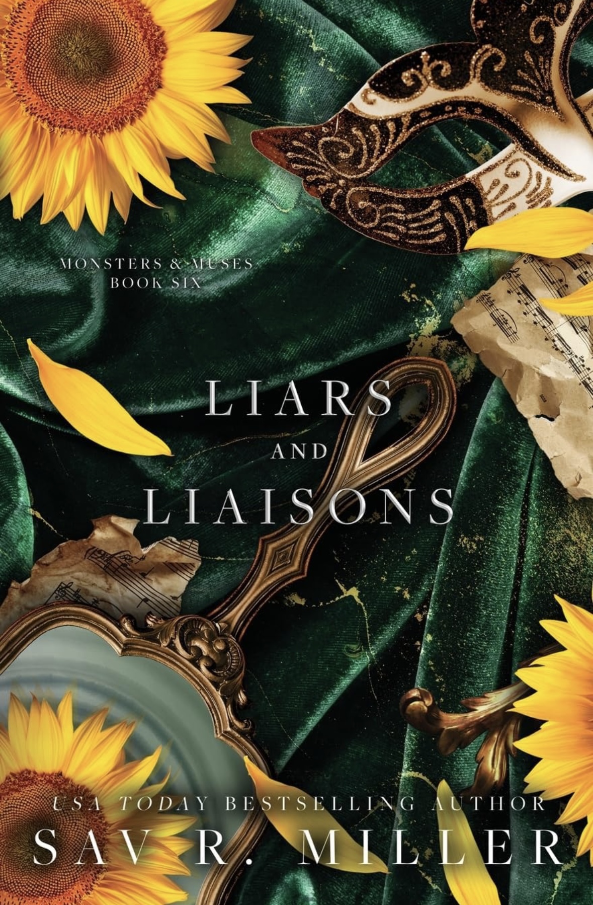 Liars and Liaisons Sav R. Miller 