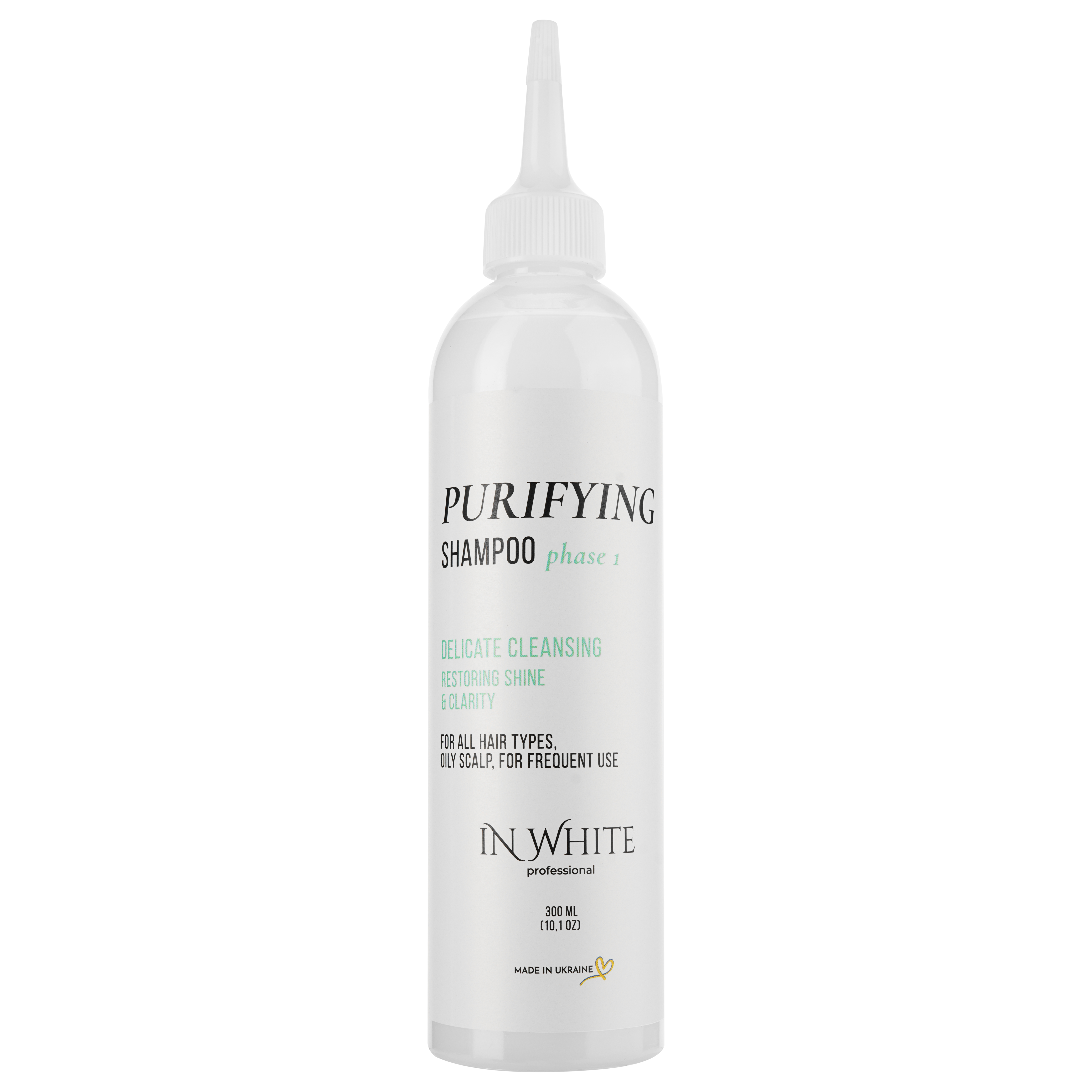 Шампунь очищуючий "PURIFYING SHAMPOO"