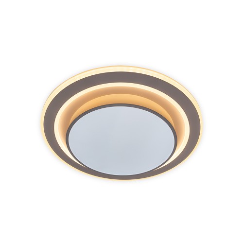 Світлодіодна люстра з пультом Ardero AL6410ARD PEARL R 70W