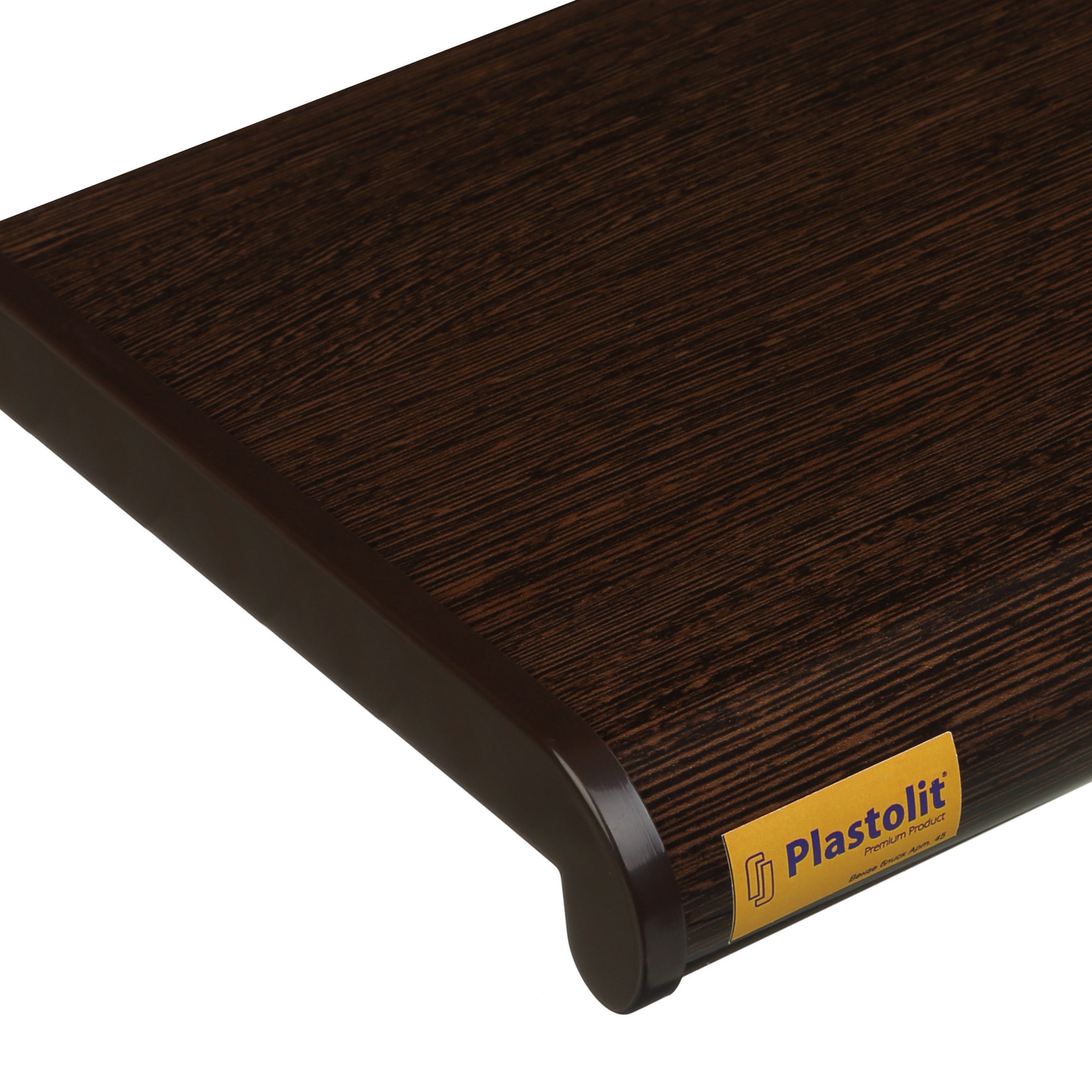 Венге глянцевий