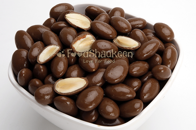 Chocolate Badam