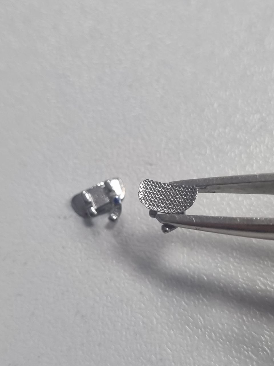 Щічні трубки Siam Protect Roth 022 (низ, пара)