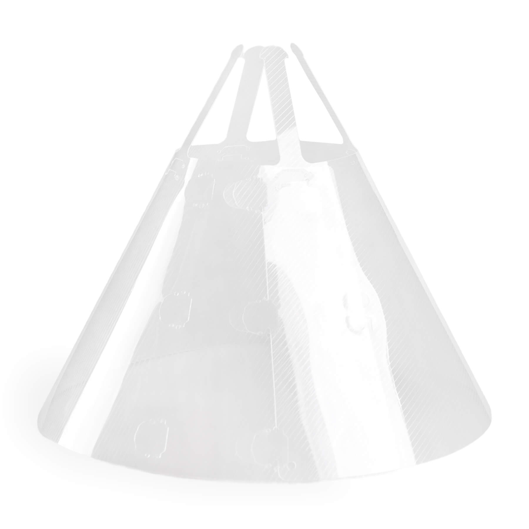 Комір пласт №6 d=50/ h=25 см (Китай)