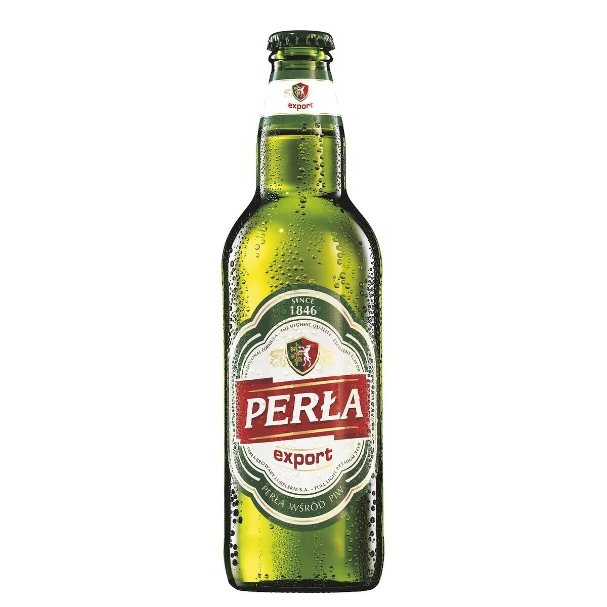 Pools Bier | Perła Export Bier (33cl)