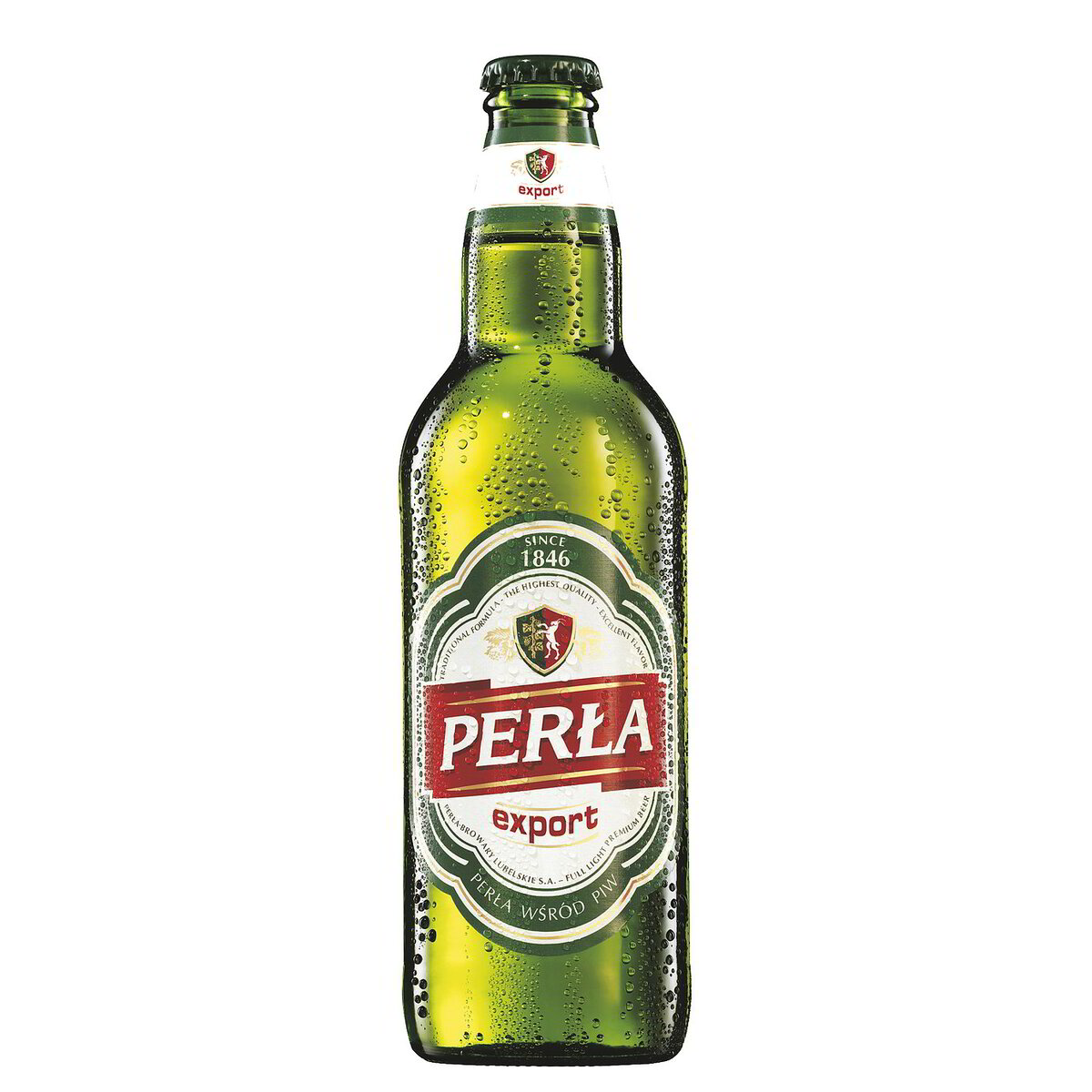 Pools Bier | Perła Export Bier (33cl)