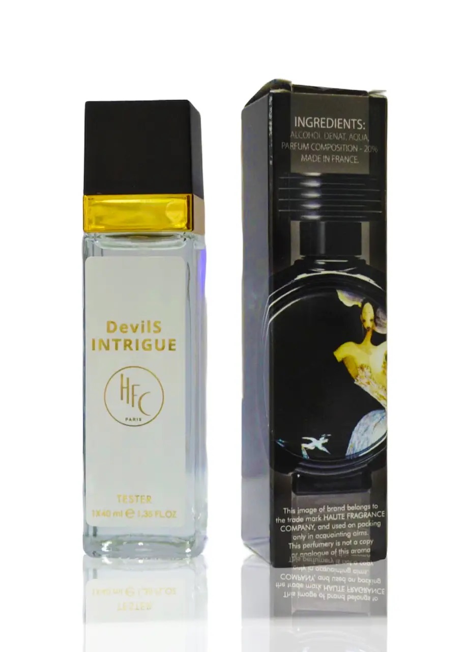 Haute Fragrance Company Devil's Intrigue