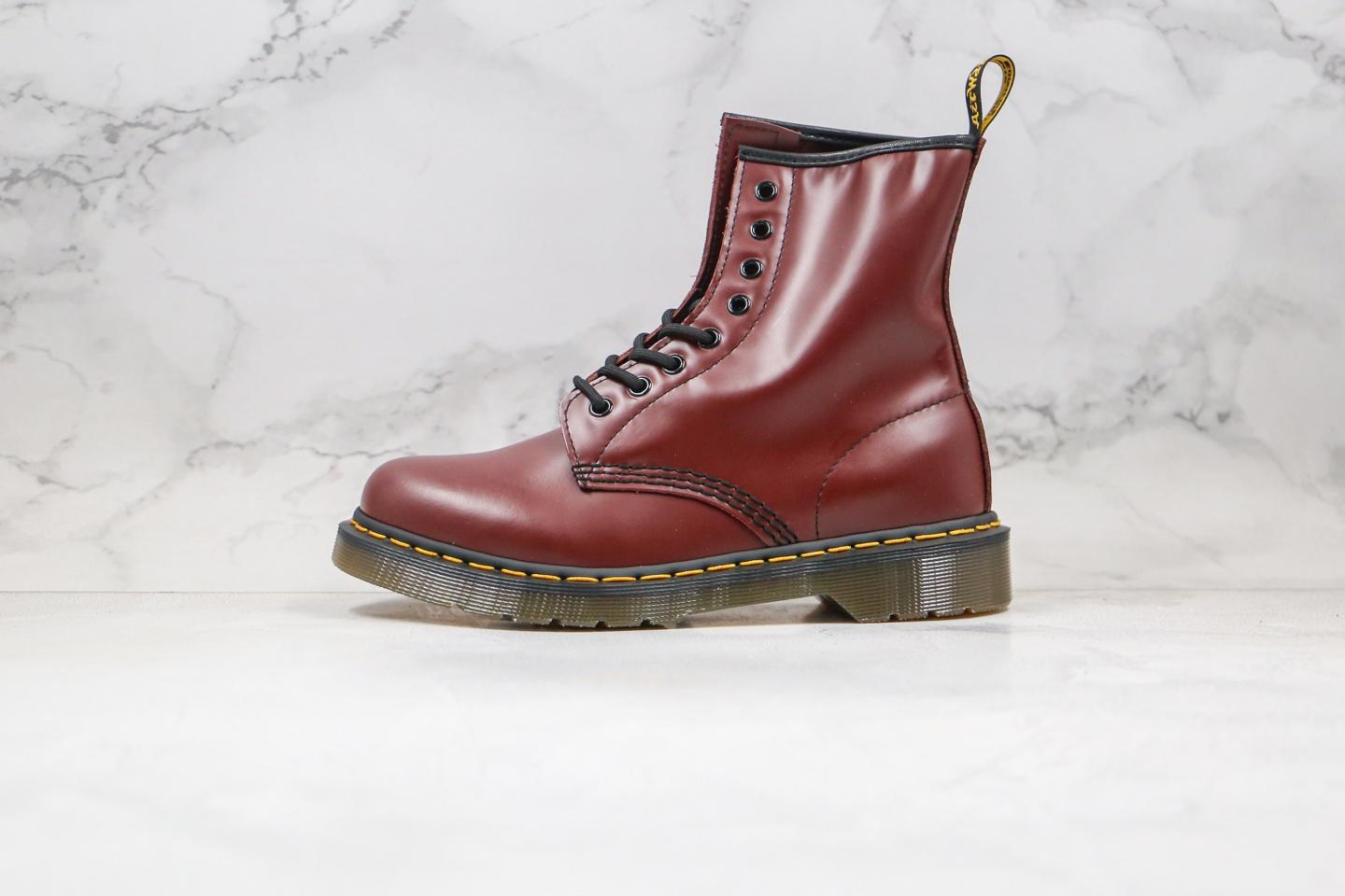 Top series High Dr.Martens 1460