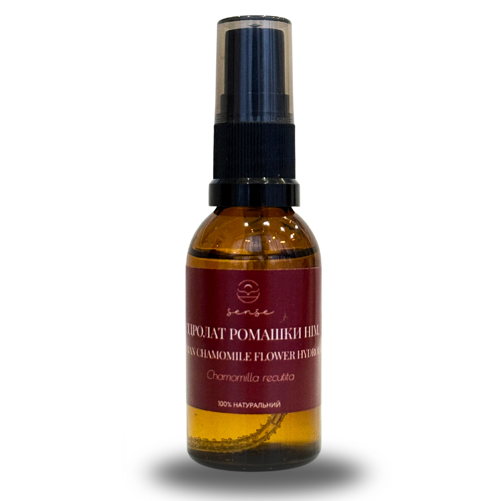 Гідролат Ромашки Німецької