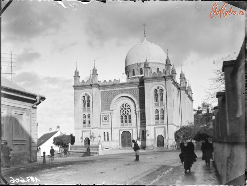 Екскурсія «Чернівецький Юденштадт»