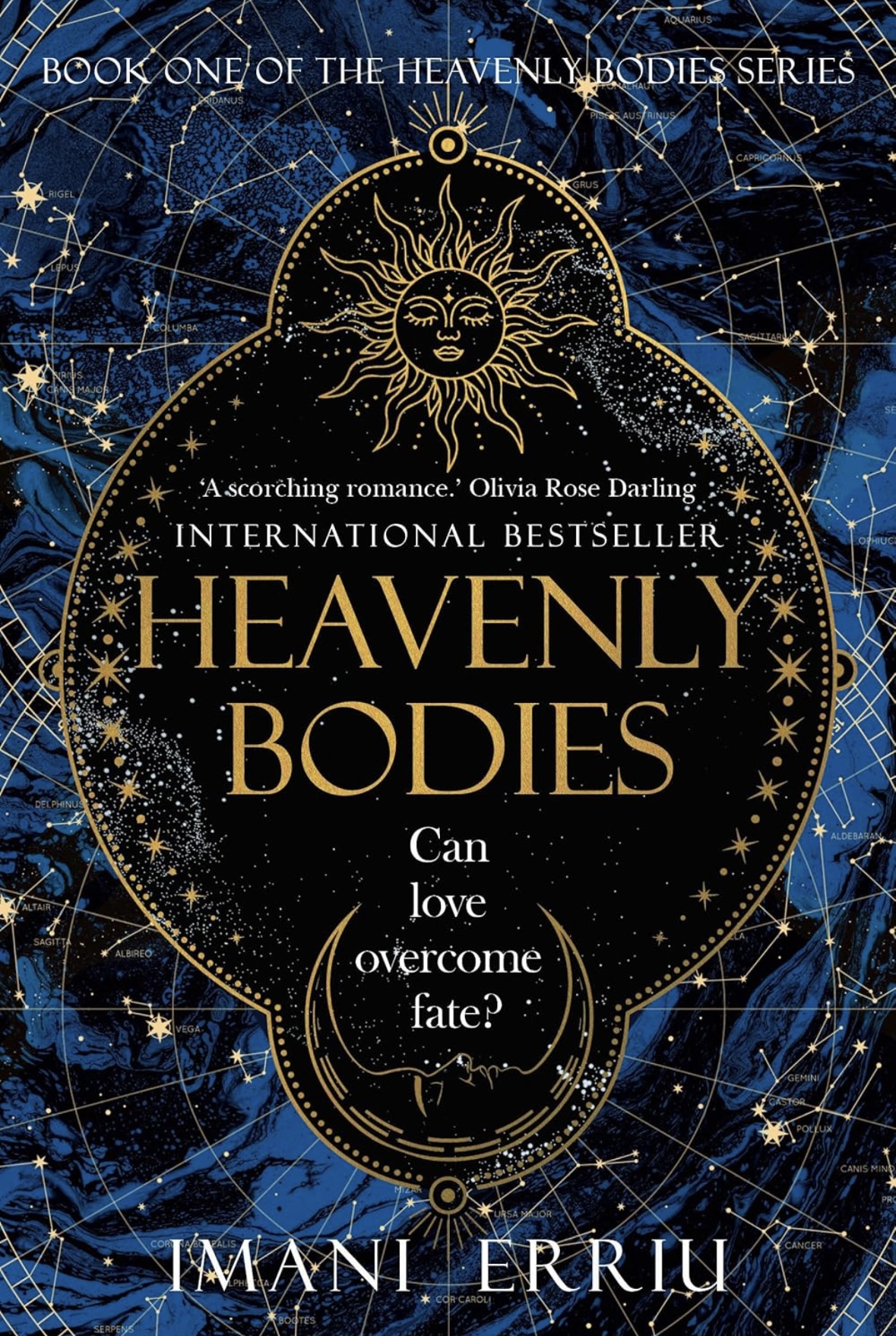 Heavenly Bodies  Imani Erriu