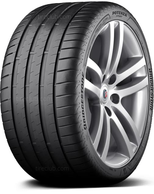 265/45R20 108Y Potenza Sport XL (MO1) TL Bridgestone
