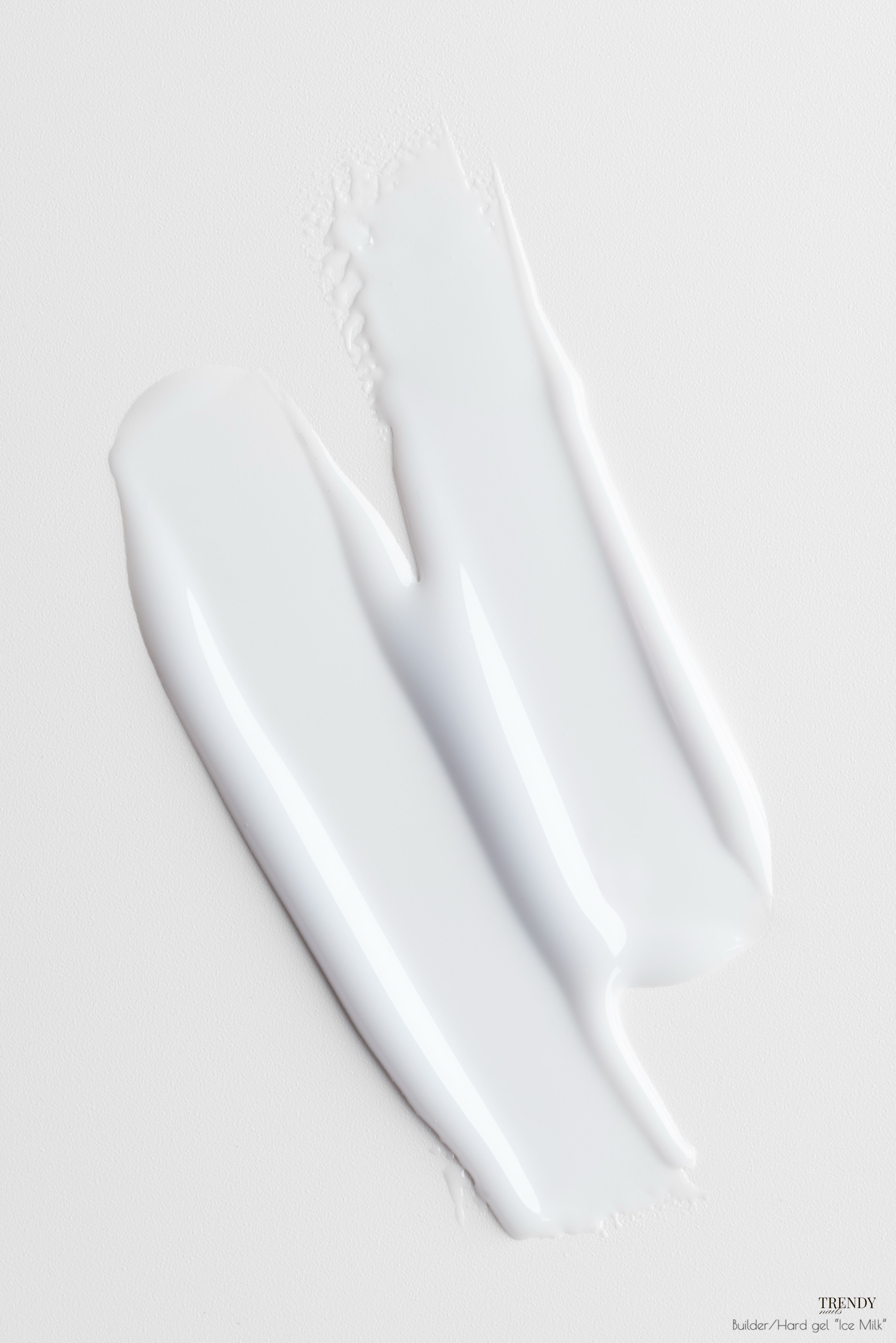 Builder/Hard gel "Ice Milk" 15 мл