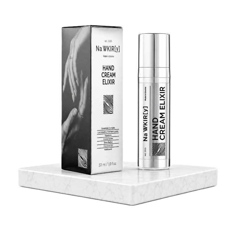 Крем-еліксир для рук Hand Cream Elixir, 30 ml