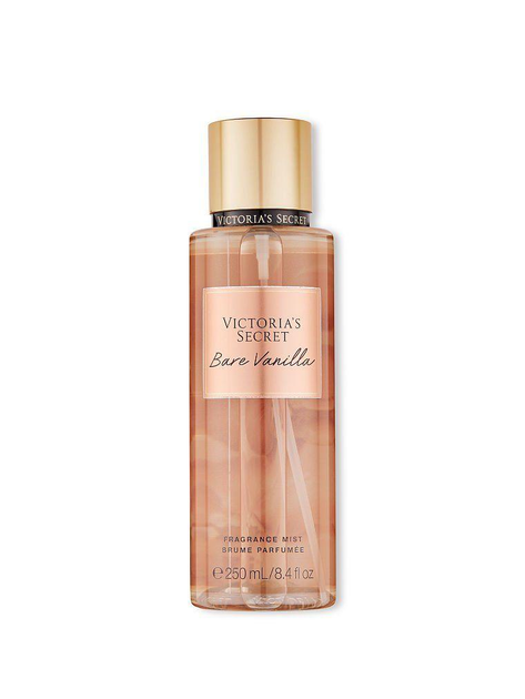 Парфумований спрей для тіла Bare Vanilla Victoria's Secret 250 мл