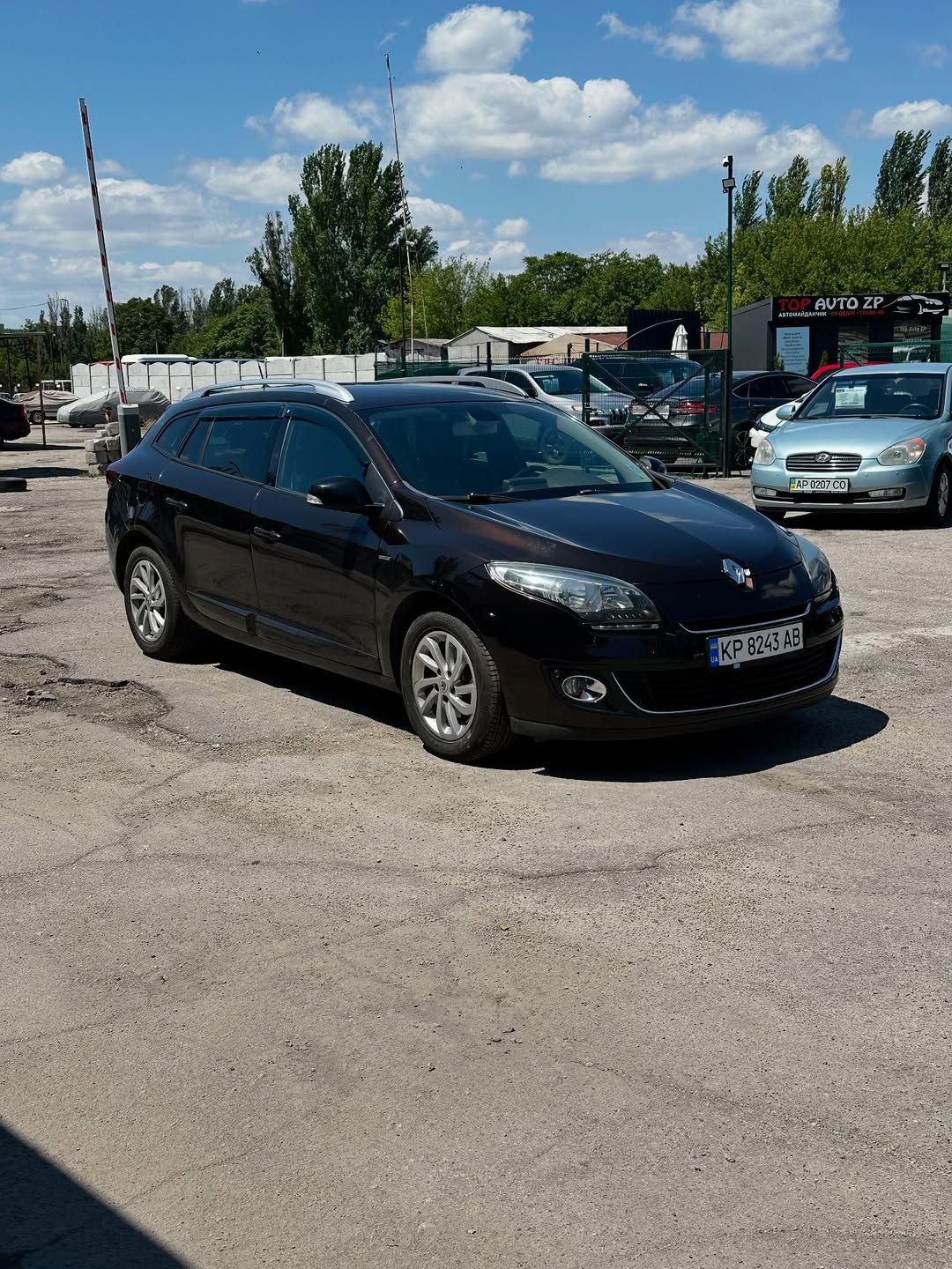 Renault Megan