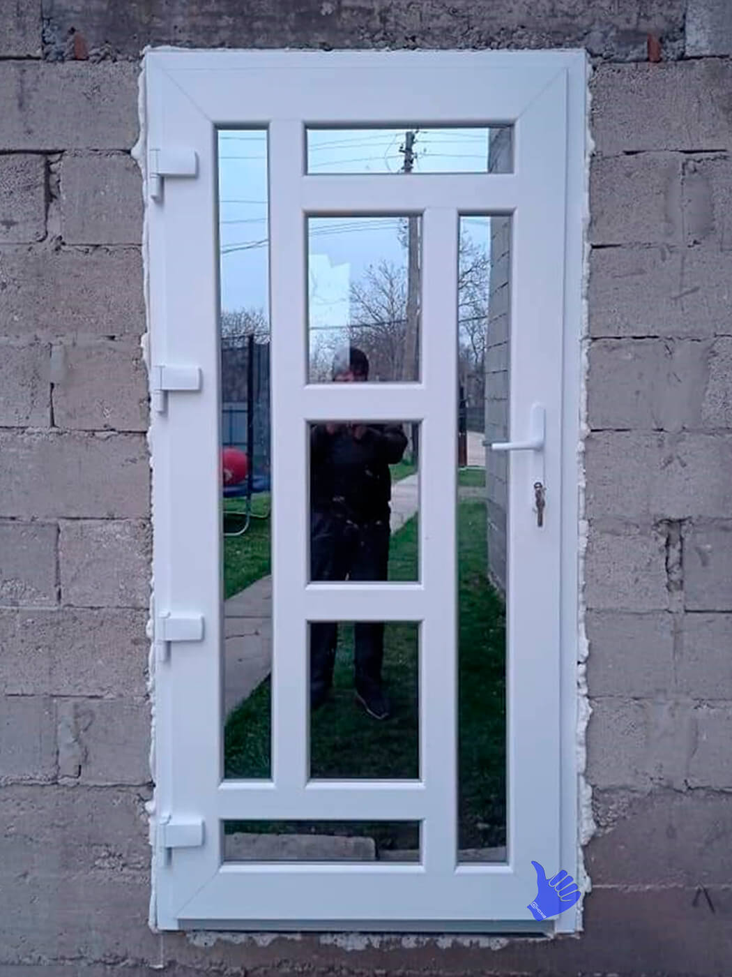 Модель P1 DOOR 08