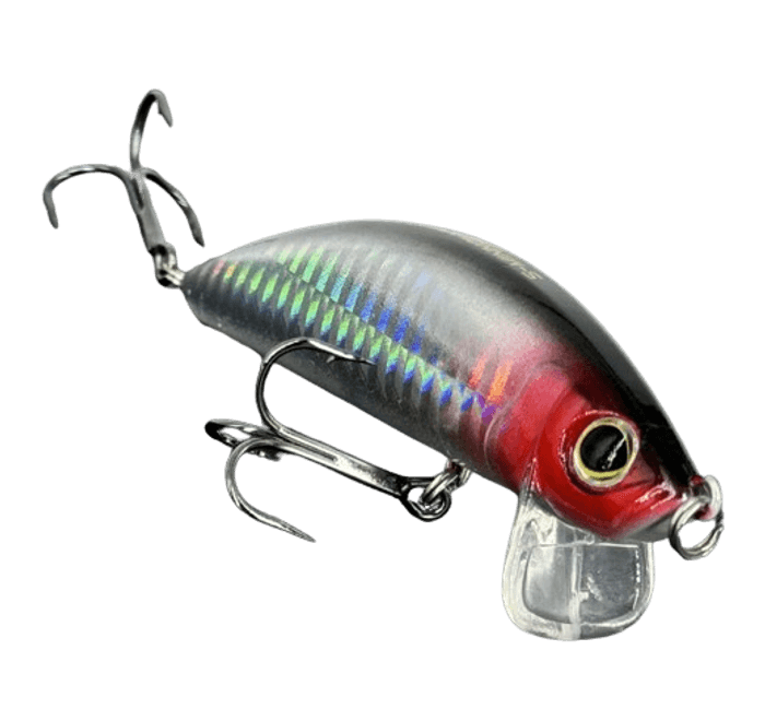 Воблер Black Fox S-Minnow 90F 90mm 11.0g 0.0-0.5m #15