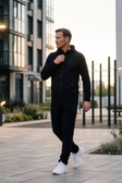 Спортивний костюм чоловічий Freever 8505-8925 чорний