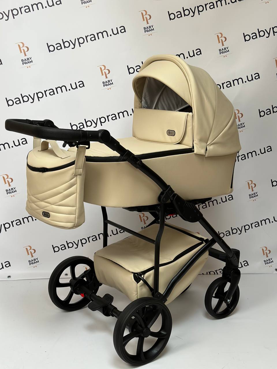 Коляска 2в1 Baby Pram Bailey Classic 2024