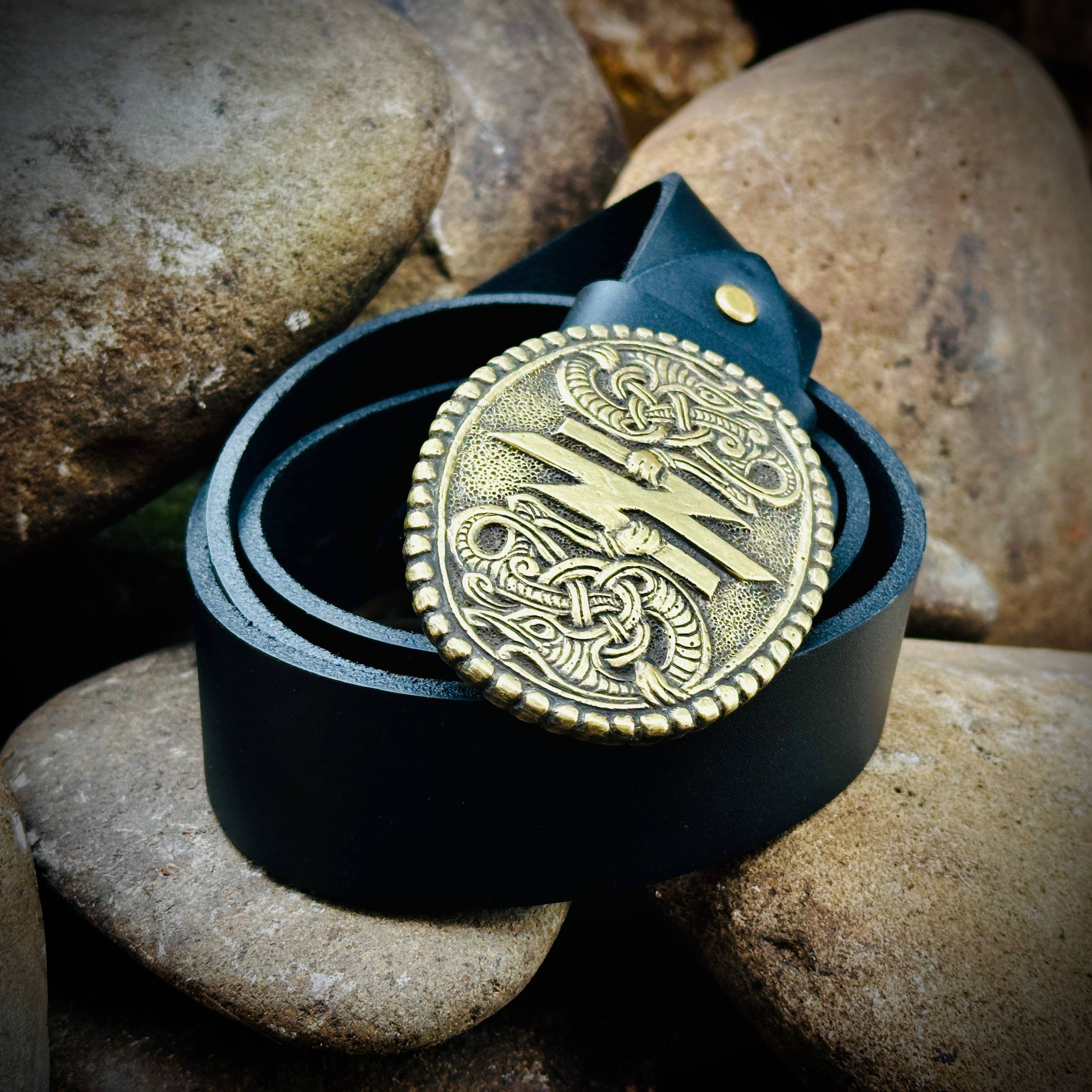 Ремінь Ідея нації