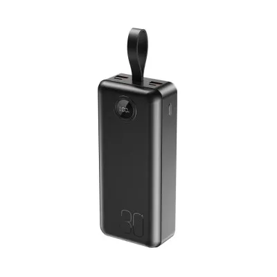 Універсальна мобільна батарея XO PR240 USB-C 20W/USB-A 22.5W Fully 30 000 mAh
