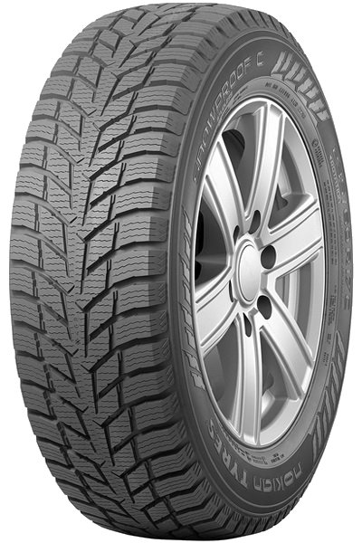 Nokian Snowproof C 215/65 R16C 109/107R