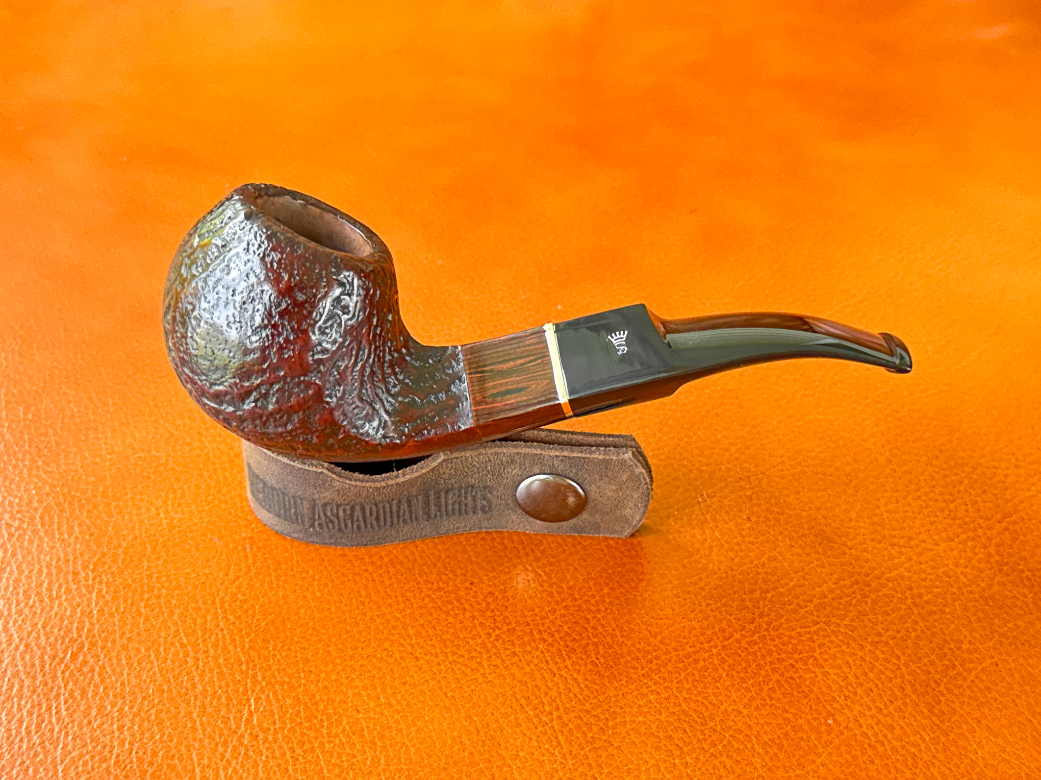 Курильна трубка Stanwell Antique 15 Denmark Estate