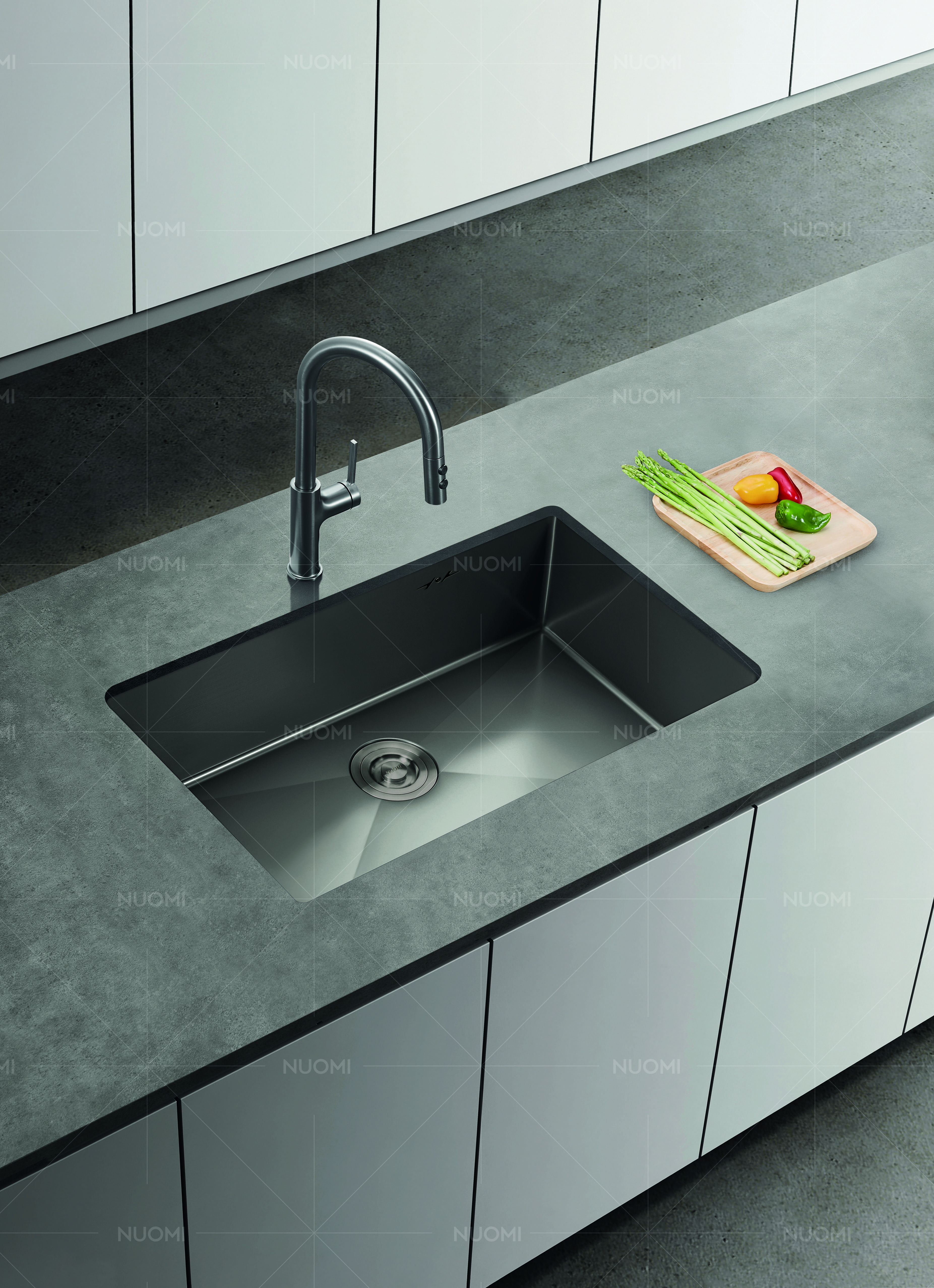 Carlow Series Nano Coating Sink 9014109G