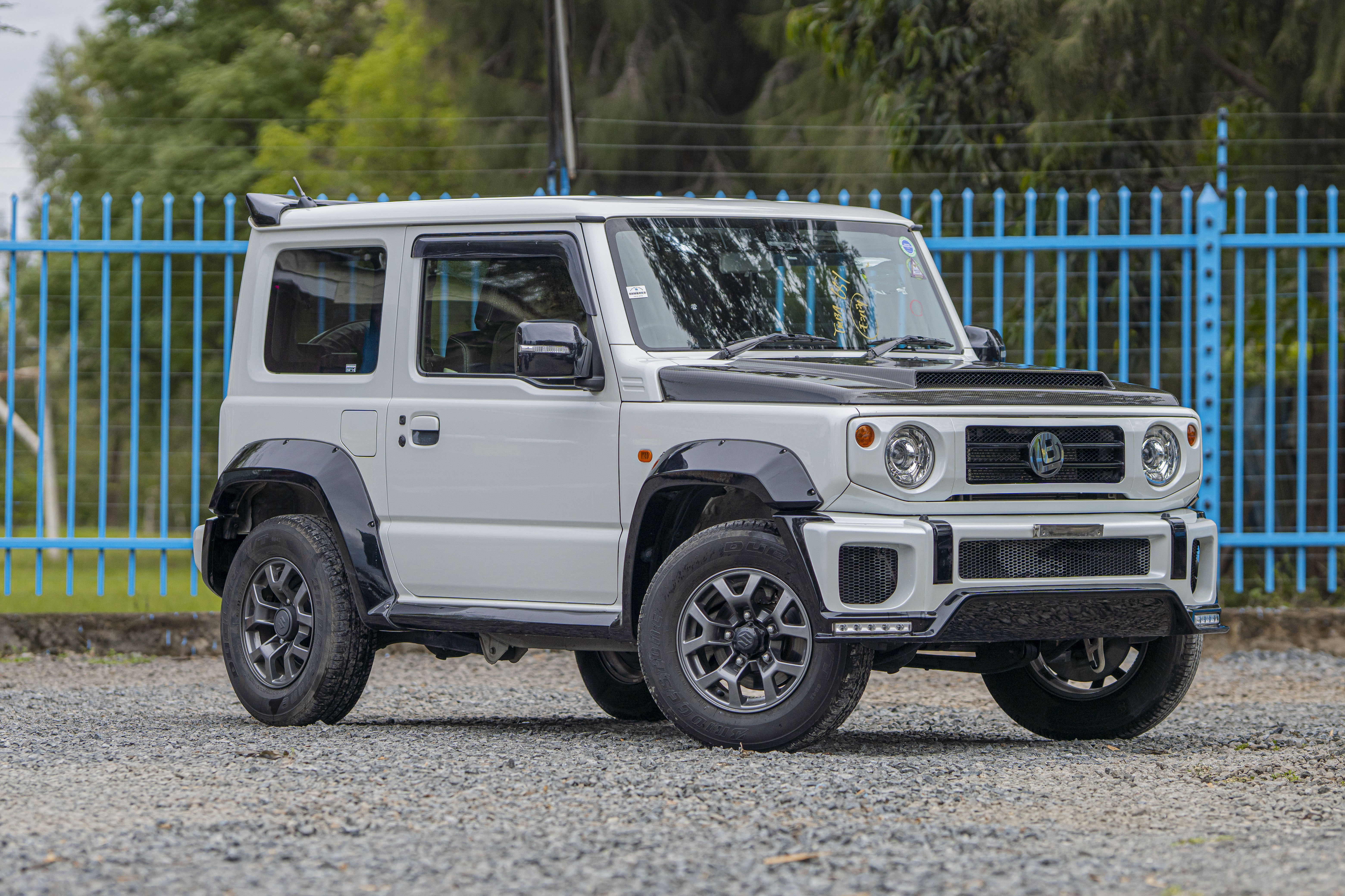 SUZUKI  JIMNY